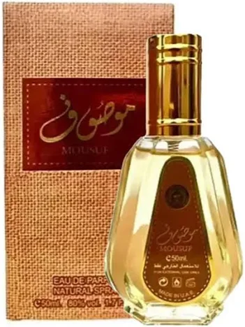 Ard Al Zaafaran Mousuf EDP 50ml
