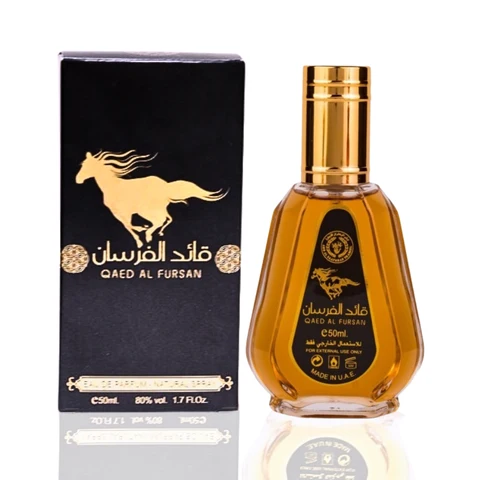 Ard Al Zaafaran Qaed Al Fursan EDP 50ml