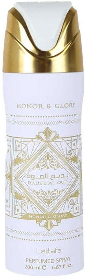 Lattafa Bade'e Al Oud Honor & Glory Deodorant Spray 200ml