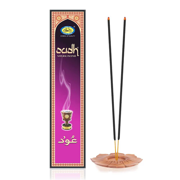 Oudh Natural Incense Sticks 10
