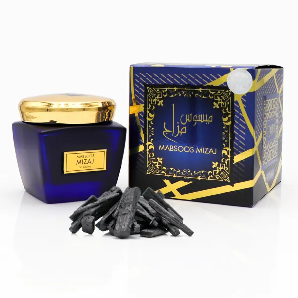 El Amir Mabsoos Mizaj bakhour 50gr