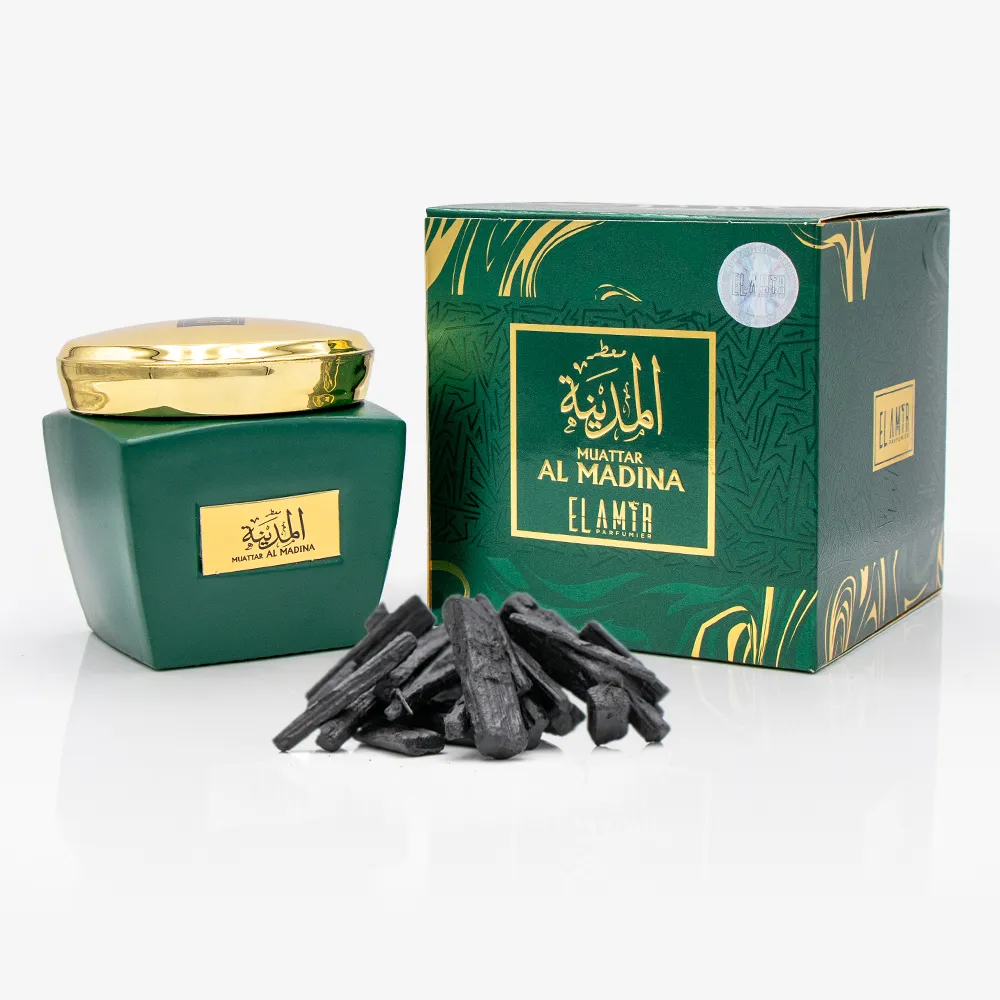El Amir Muattar Al Medina bakhour 50gr