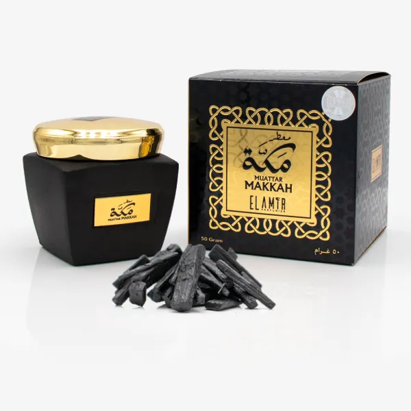 El Amir Muattar Makkah bakhour 50gr