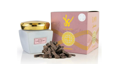El Amir Lara Rose bakhour 50gr
