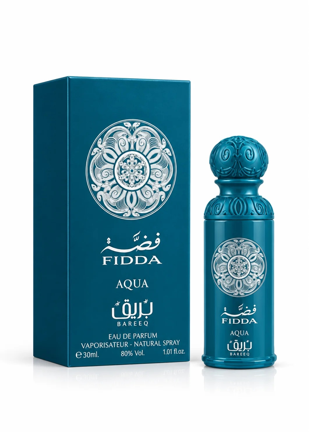 Bareeq Fidda Aqua EDP 30ml