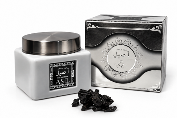 Oud Muattar Asil 80g