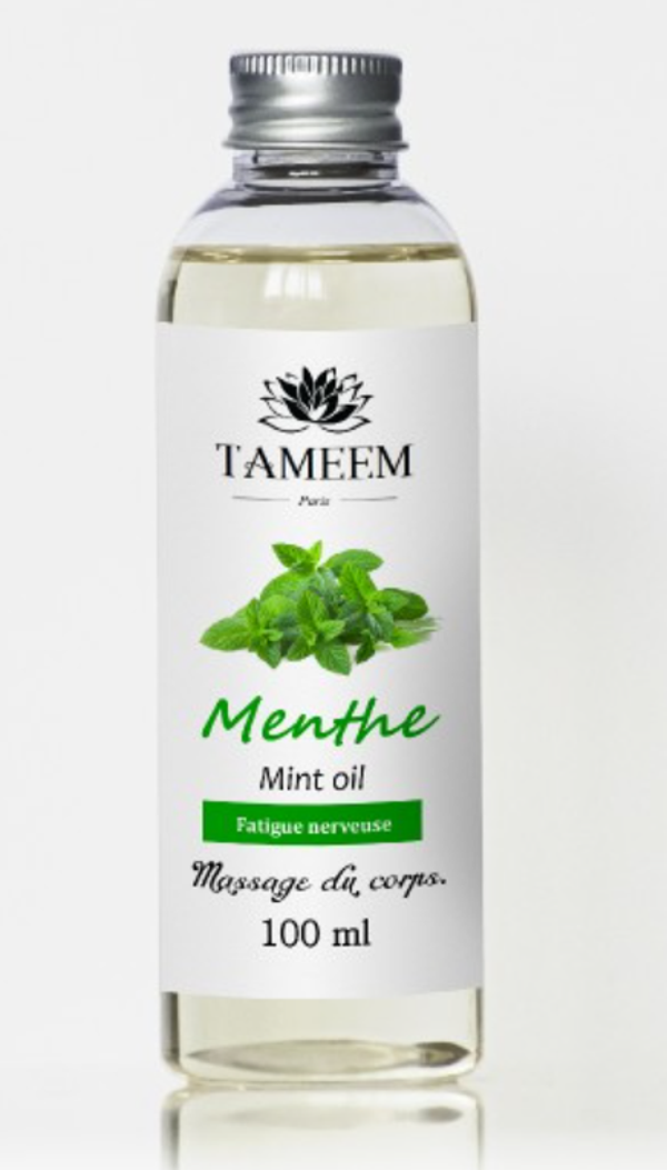TAMEEM Paris Muntolie 100 ml - schoonheidsolie