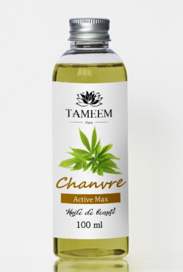 TAMEEM Paris Hennepolie 100 ml - schoonheidsolie