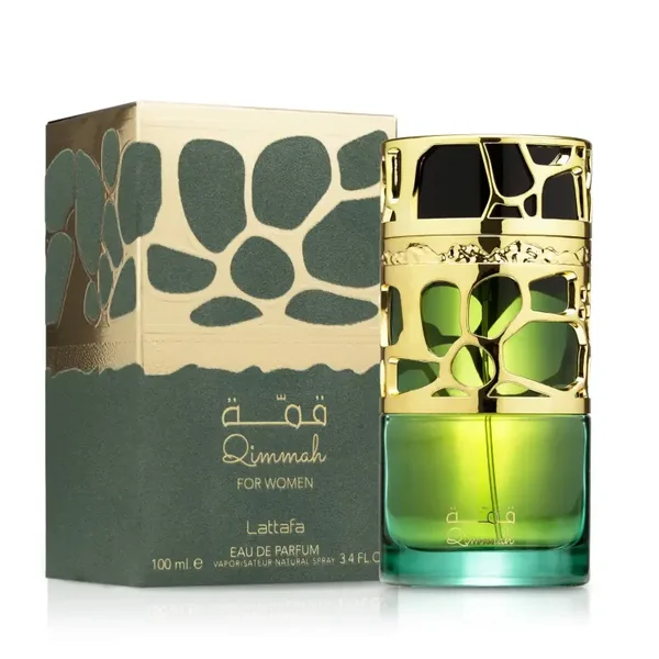 Lattafa Qimmah Eau de Parfum 100 ml