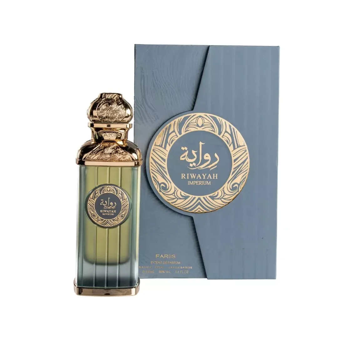 Fariis Riwayah Imperium Extrait de Parfum 100 ml
