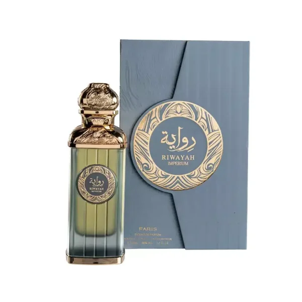 Fariis Riwayah Imperium Extrait de Parfum 100 ml