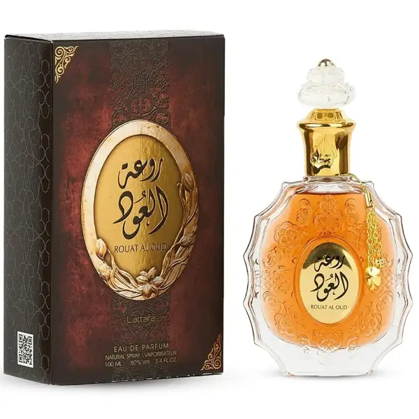 Lattafa Rouat Al Oud Eau de Parfum 100 ml