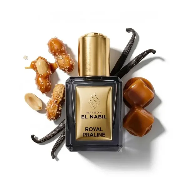 Musk El Nabil Royal Praline 5 ml