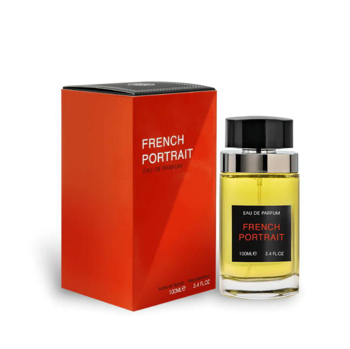Fragrance World French Portrait Eau de Parfum 100 ml
