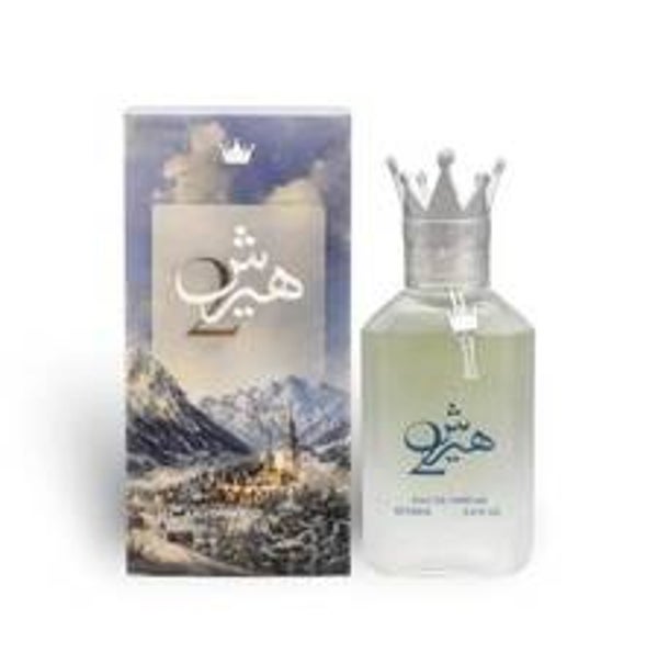 Al Ezz Oud Hersh 2 Eau de Parfum 100 ml
