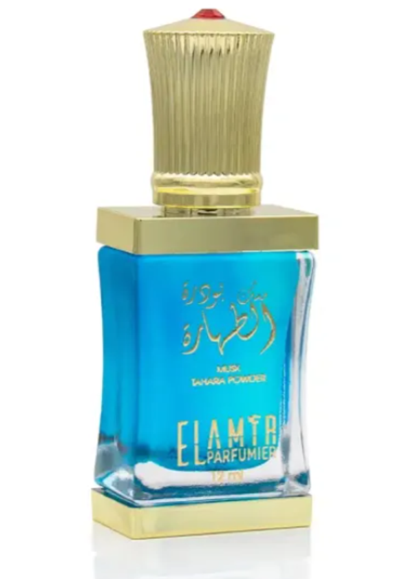 Musk Tahara Powder 12 ml