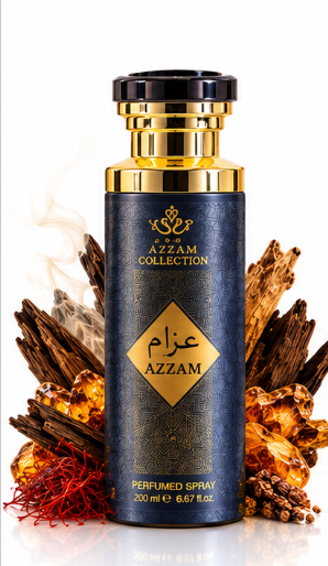 Asil Collection deodorant Azzam 200 ml