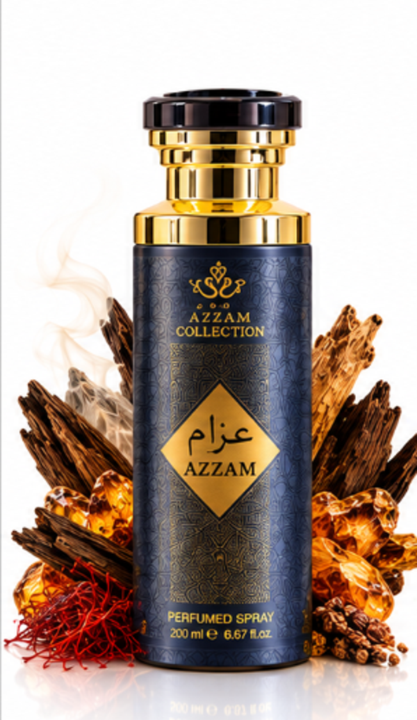 Asil Collection deodorant Azzam 200 ml