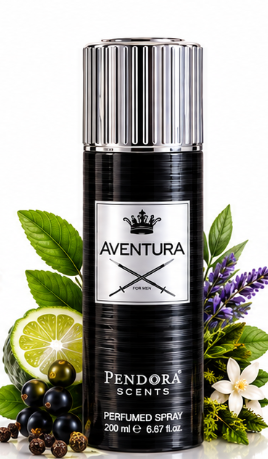 Pendora Scents deodorant Aventure 200 ml