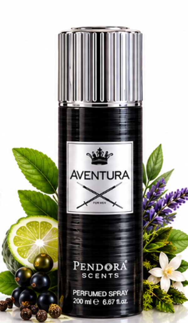 Pendora Scents deodorant Aventure 200 ml