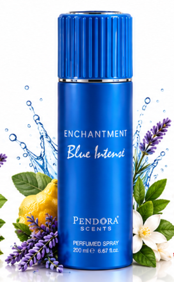 Pendora Scents deodorant Echantment Blue Intense 200 ml