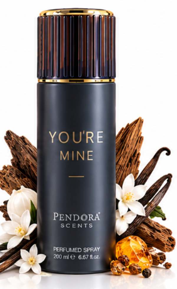 Pendora Scents deodorant You're Mine 200 ml