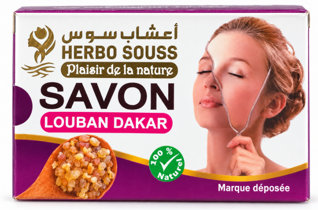 Natuurlijke Olibanzeep 75g