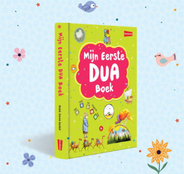 Mijn Eerste Dua boek