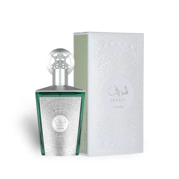 Lattafa Sherif Eau de Parfum 100 ml