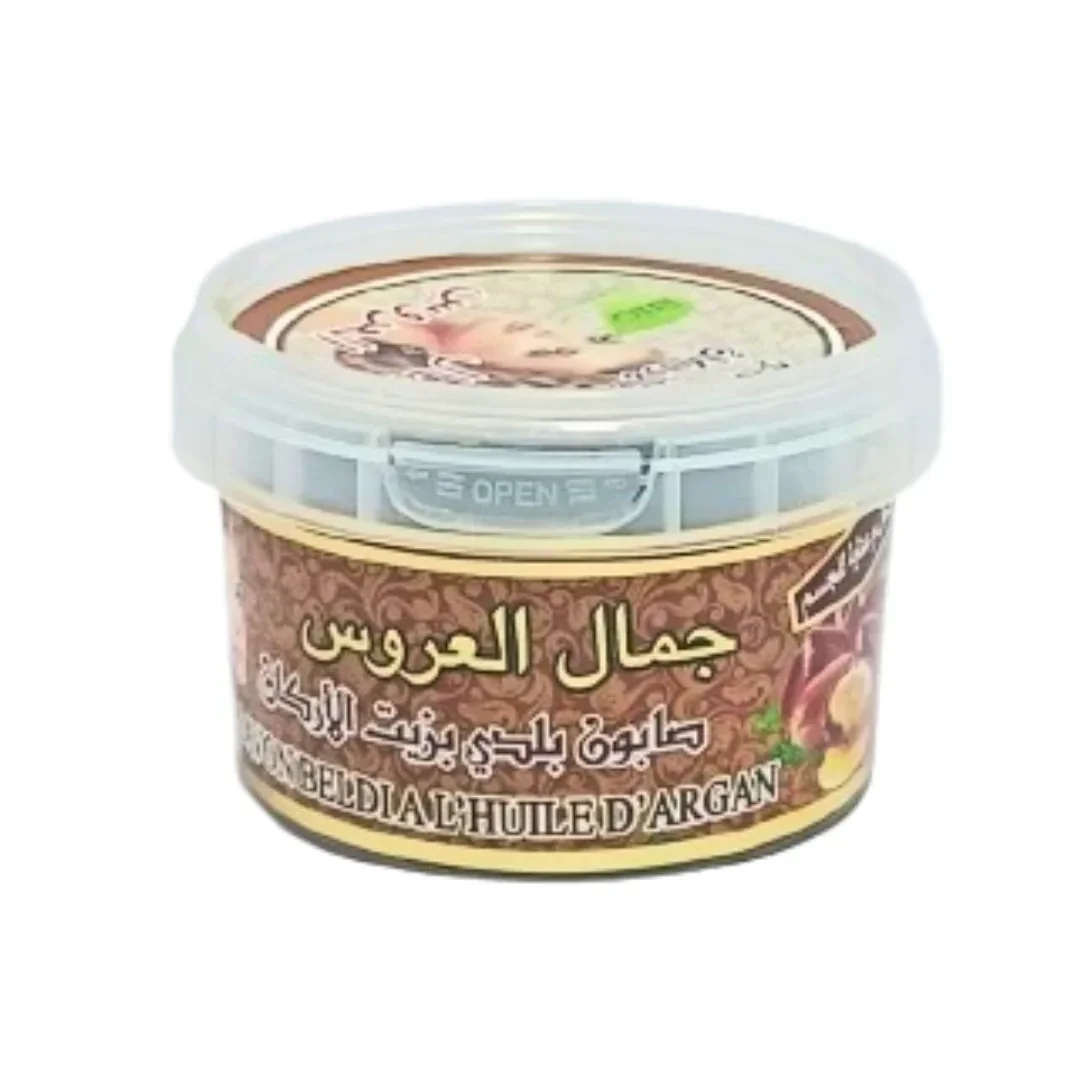 Savon Beldi Jamal Al Arrouss Arganolie