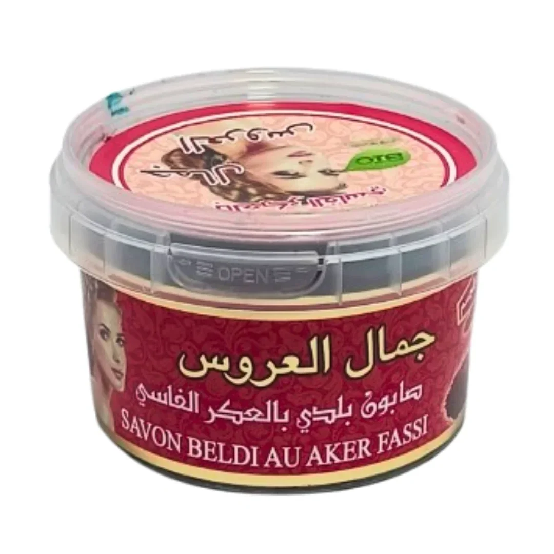 Savon Beldi Jamal Al Arrouss Aker Fassi