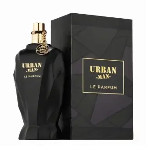 Fragrance World Urban Man Eau de Parfum 100 ml