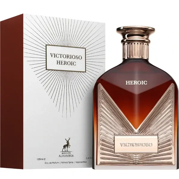 Maison Alhambra Victorioso Heroic Eau de Parfum 100 ml