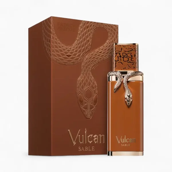 French Avenue Vulcan Sable Eau de Parfum 100 ml