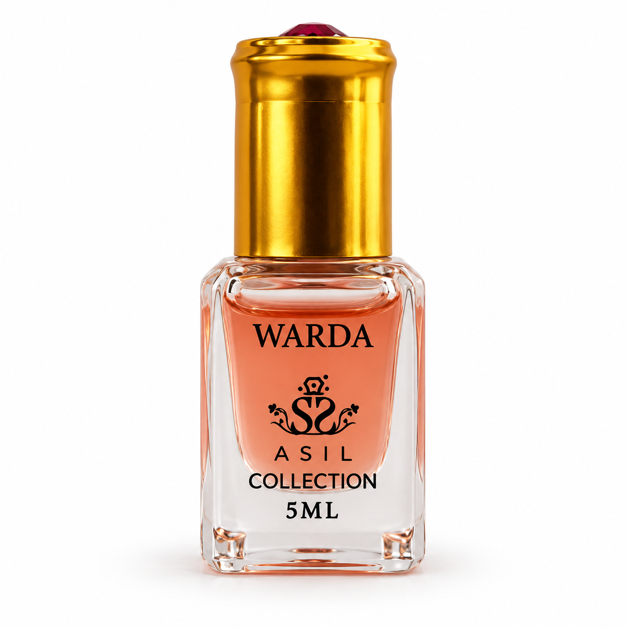 Asil Collection Musk Warda 5ml