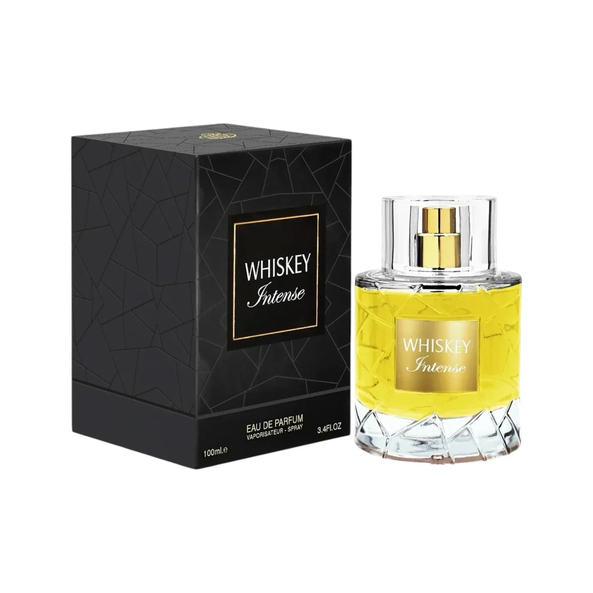 Fragrance World Whiskey Intense Eau de Parfum 100 ml