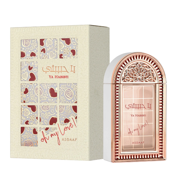 Lattafa Asdaaf Ya Habibti Eau de Parfum 100 ml
