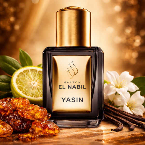 Musk El Nabil Yasin 5 ml