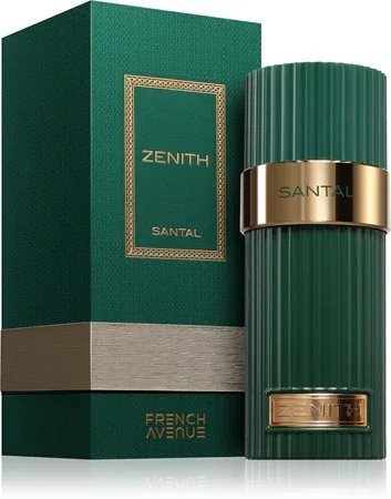 French Avenue Zenith Santal Eau de Parfum 100 ml