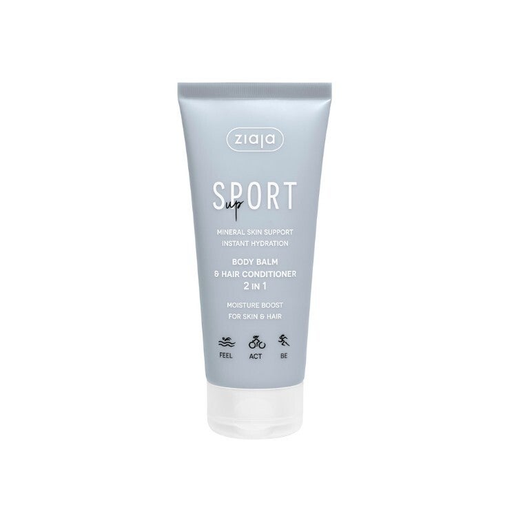 Ziaja Sport Up 2in1 bodylotion & conditioner