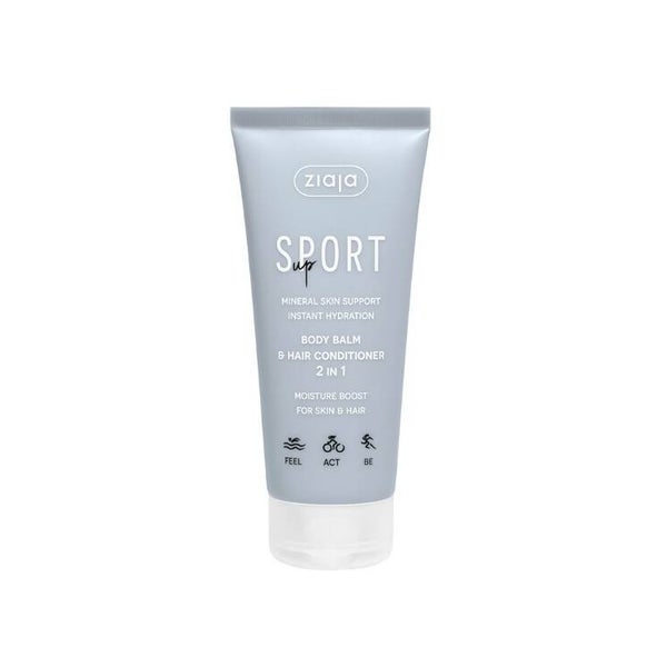 Ziaja Sport Up 2in1 bodylotion & conditioner