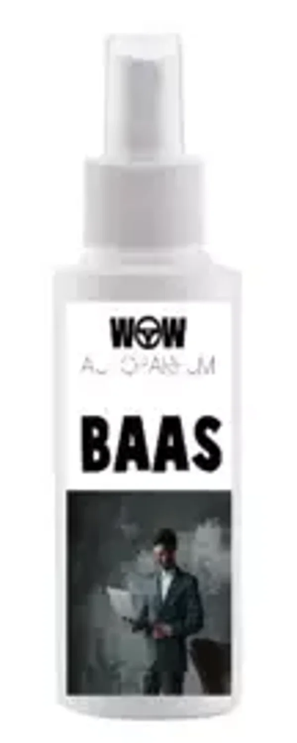 Auto parfum Baas