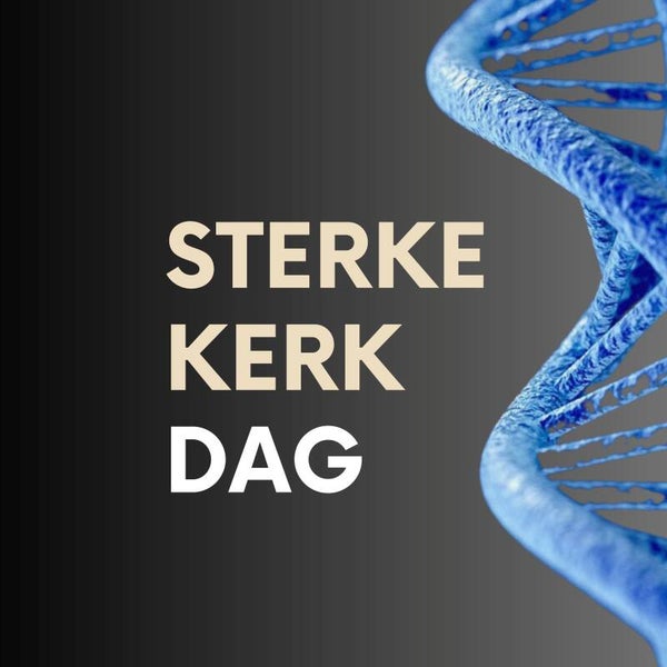 Ticket Sterke Kerkdag