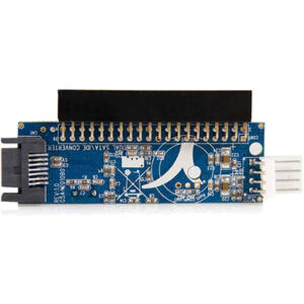 CONVERTIDOR ADAPTADOR BIDIRECCIONAL IDE ATA 40PIN A SATA