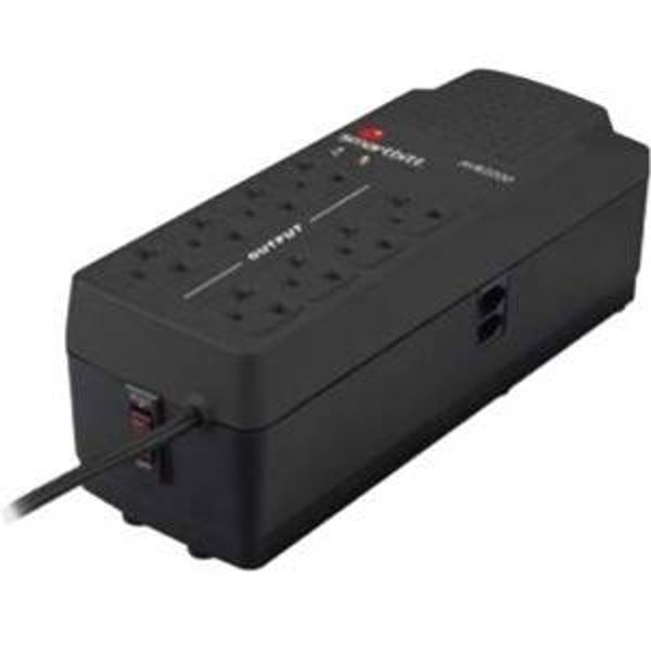 REGULADOR SMARTBITT 2.200V/1100 W 8 CONTACTOS LED PROTECCION RJ 1