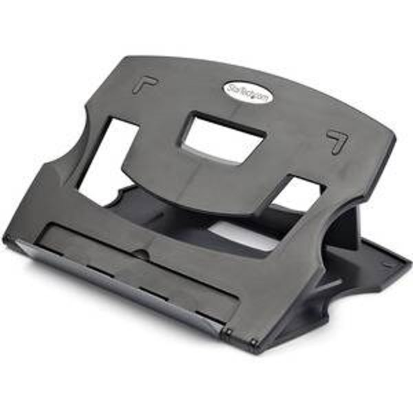 BASE PORTATIL AJUSTABLE ERGONOM PARA LAPTOPS DE 9 A 12