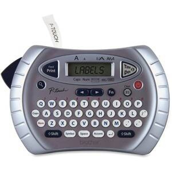 ROTULADORA PERSONAL PORTATIL PT-70BM PARA CINTAS 9 Y 12 MM