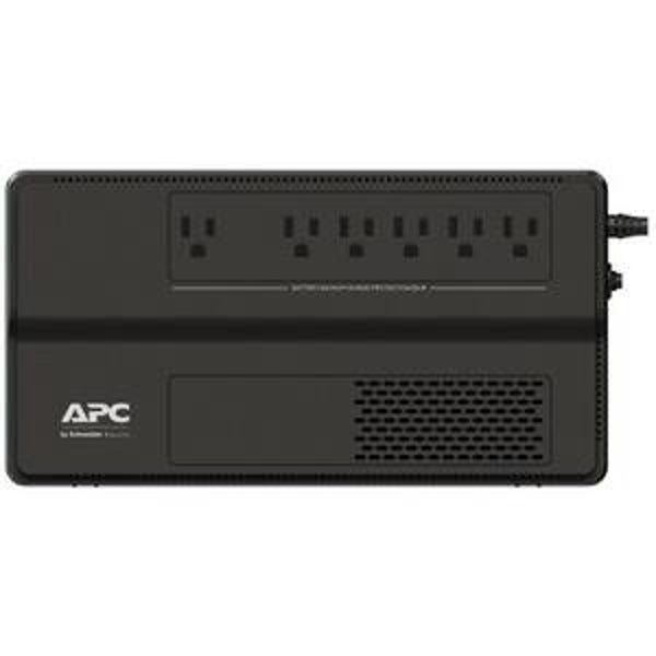 APC UPS BV 1000 VA 120V 600W CON REGULADOR