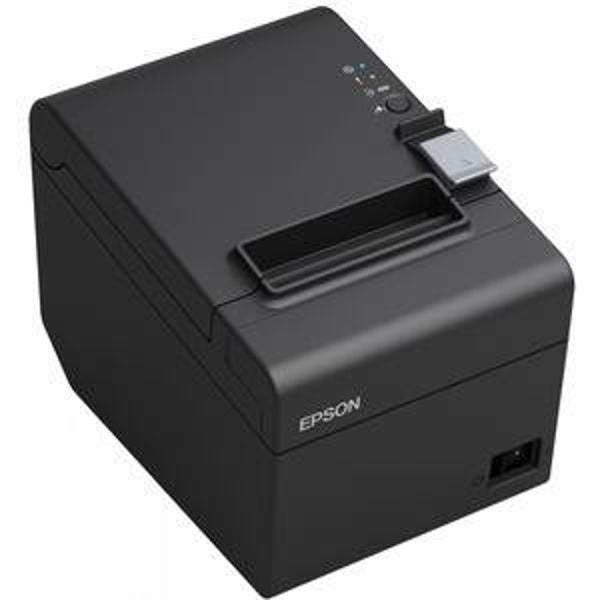 EPSON MINIPRINTER TM-T20III-001 NEGRA/USB/SERIAL/TERMICA