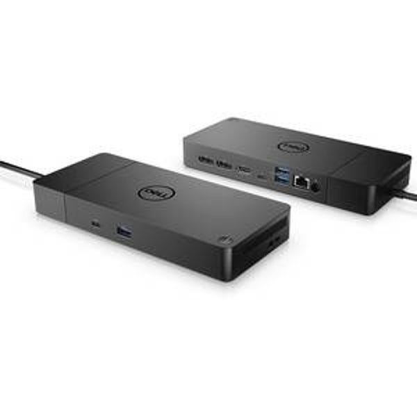 DOCKING WD19S 180W USBC DELIVER Y 130W NEGRO 3WTY